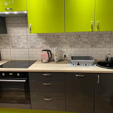 Vip Iwaszkiewicza. شقة *