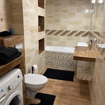 Apartment Vip Iwaszkiewicza. *