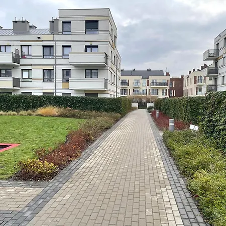 Apartment Vip Iwaszkiewicza. Wroclaw