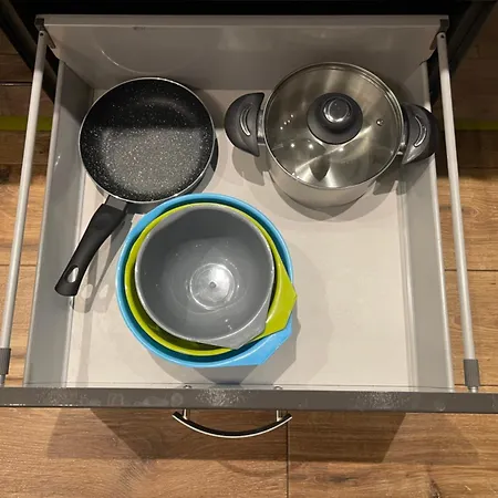 Vip Iwaszkiewicza. Apartamento Wrocław