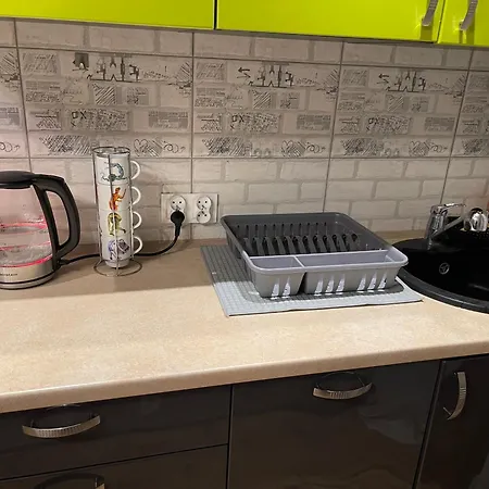 Vip Iwaszkiewicza. Apartamento