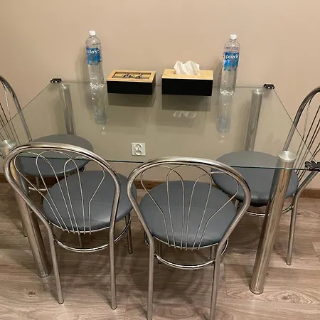 Apartman Vip Iwaszkiewicza. *
