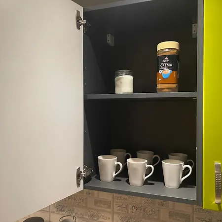 Vip Iwaszkiewicza. Apartman *