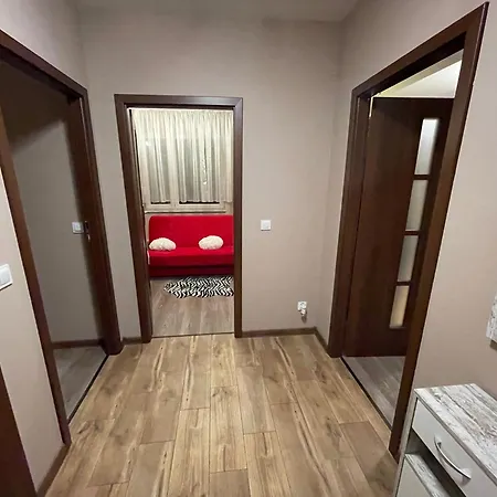 Vip Iwaszkiewicza. Apartman Wrocław