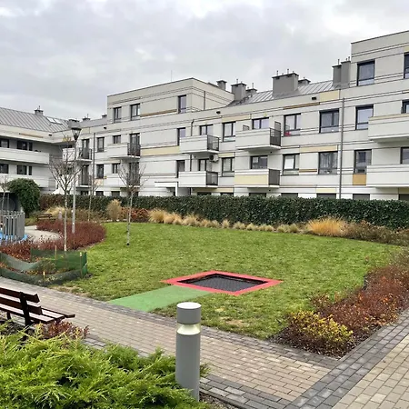 Vip Iwaszkiewicza. Apartamento