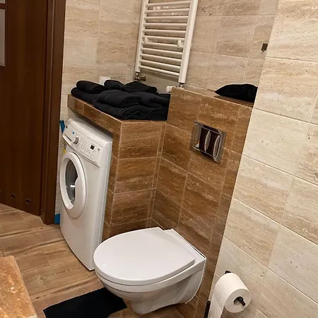 Vip Iwaszkiewicza. Apartman *