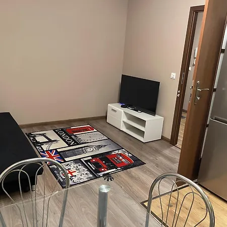 Vip Iwaszkiewicza. Apartamento